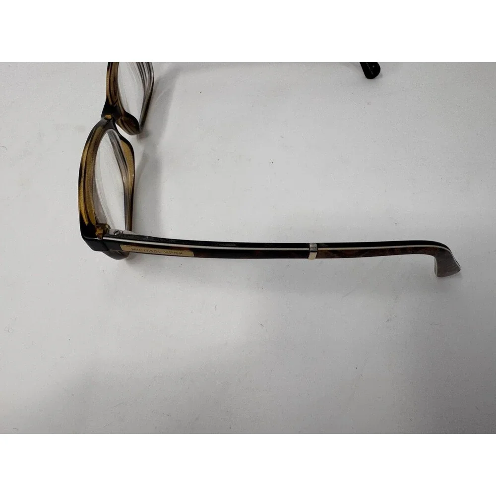 Michael Kors MK8006 Medellin Eyeglass Frames Only 52-16-140 Brown Havana 3010